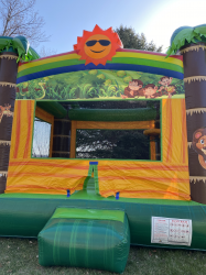 Safari Bounce House