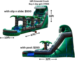 18ft20website20pic 1738116646.png 18ft Waterslide with Slip n Slide