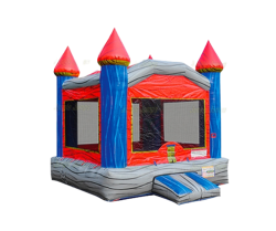 Rocket Bounce House