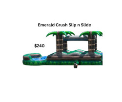 SLIP20N20SLIDE 1743448300 1 SLIP N SLIDE 18ft Waterslide with Pool OR SlipnSlide